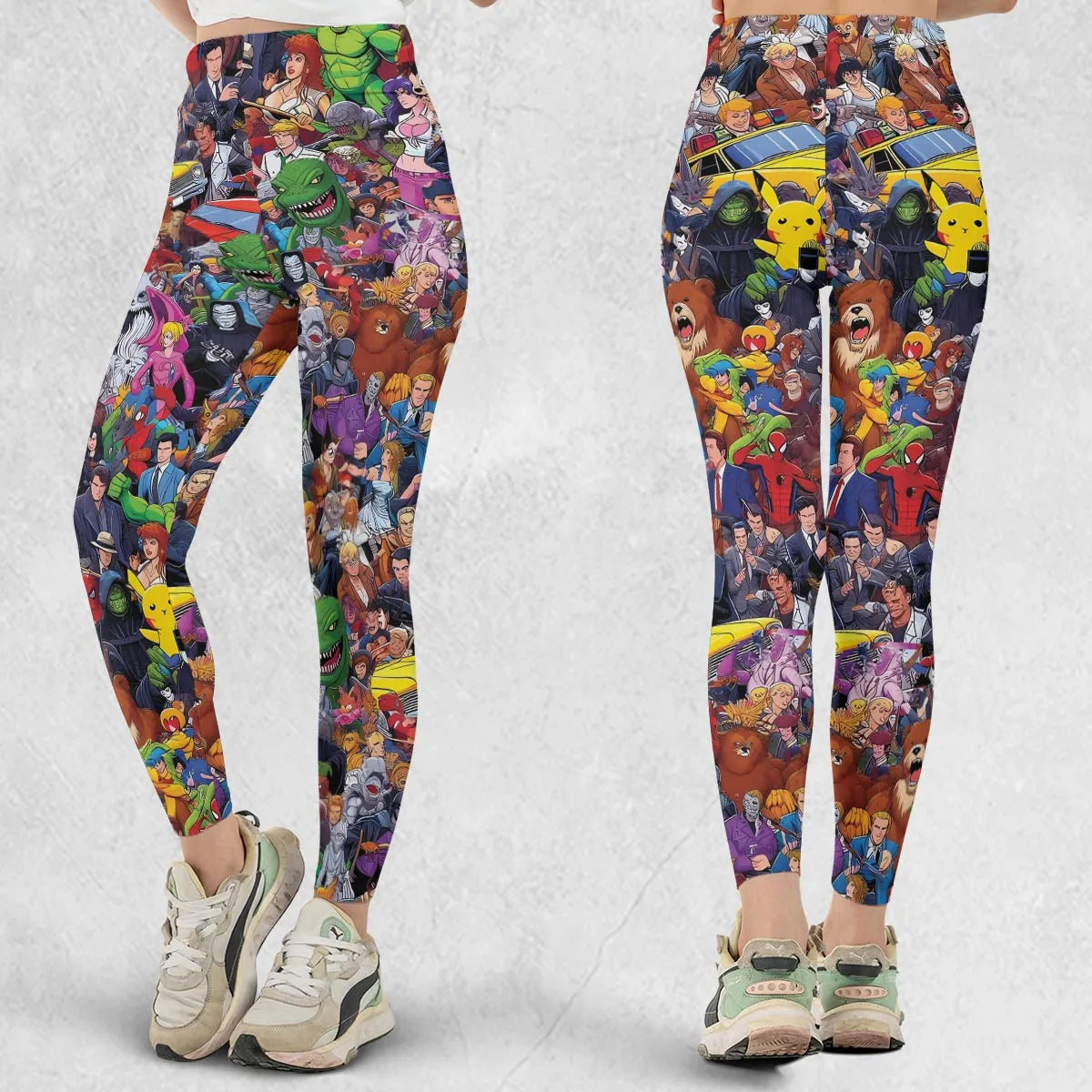 Legging - T9XDU42L