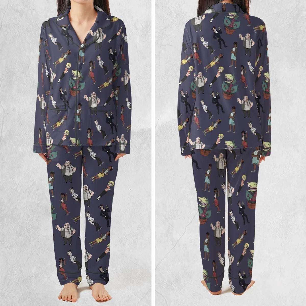 Pajamas Set - TN4PJR9P