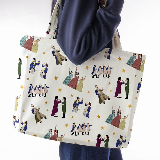 Large Tote Bag - 5DJ61EV2 -  - 1