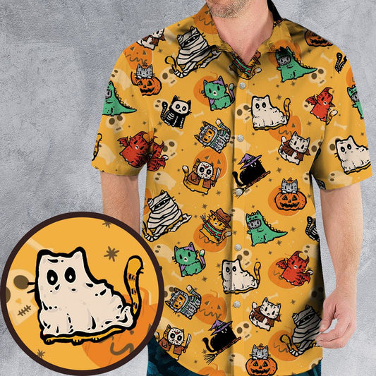 Hawaiian Shirt - G5NSVR3Q -  - 1