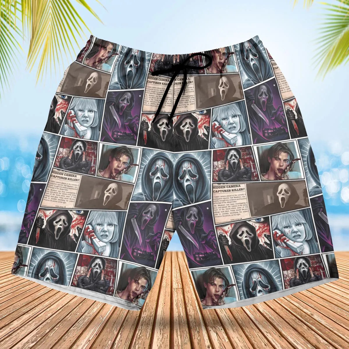 Hawaiian Short - 56JRQAYE