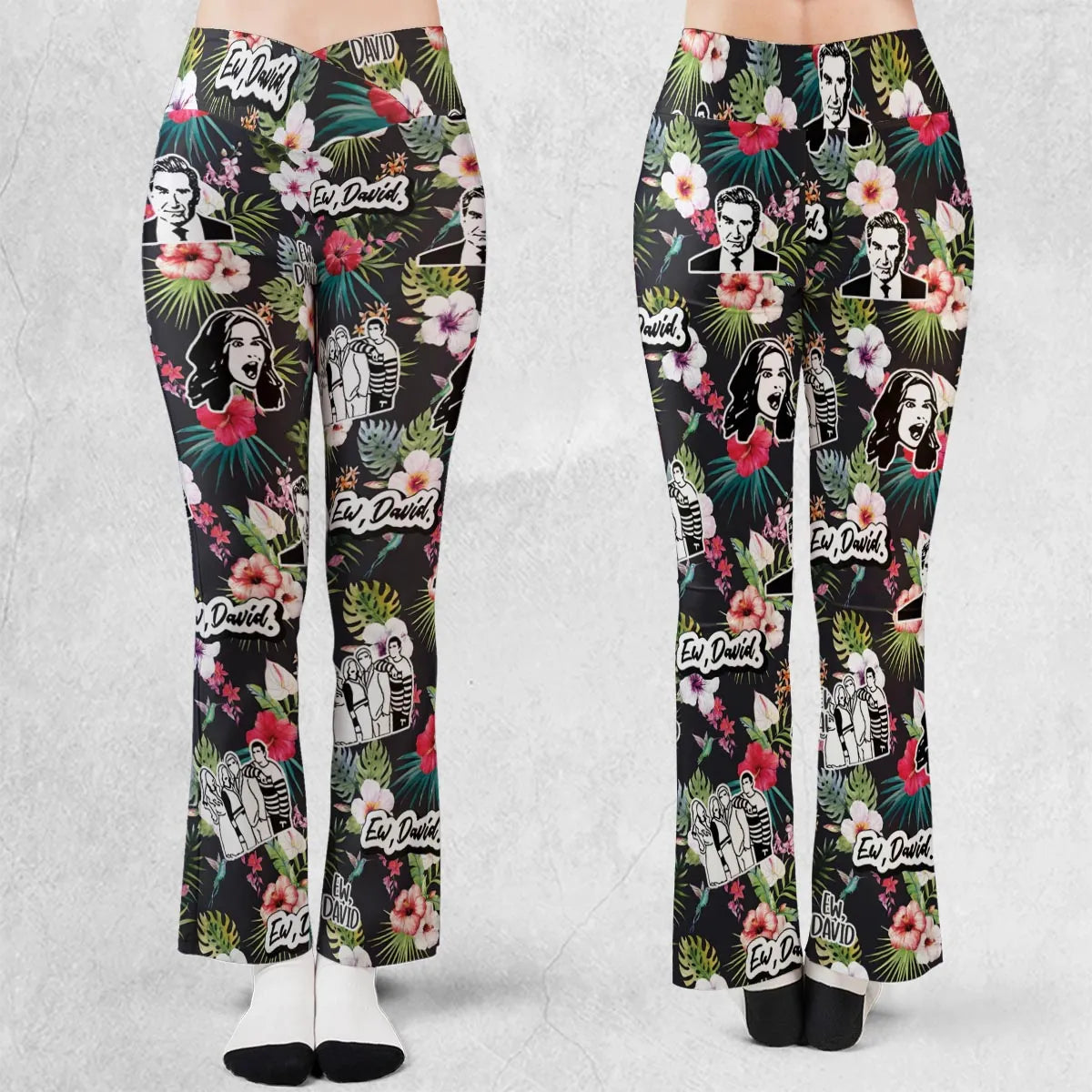 Flare Leggings - PZKUQN58