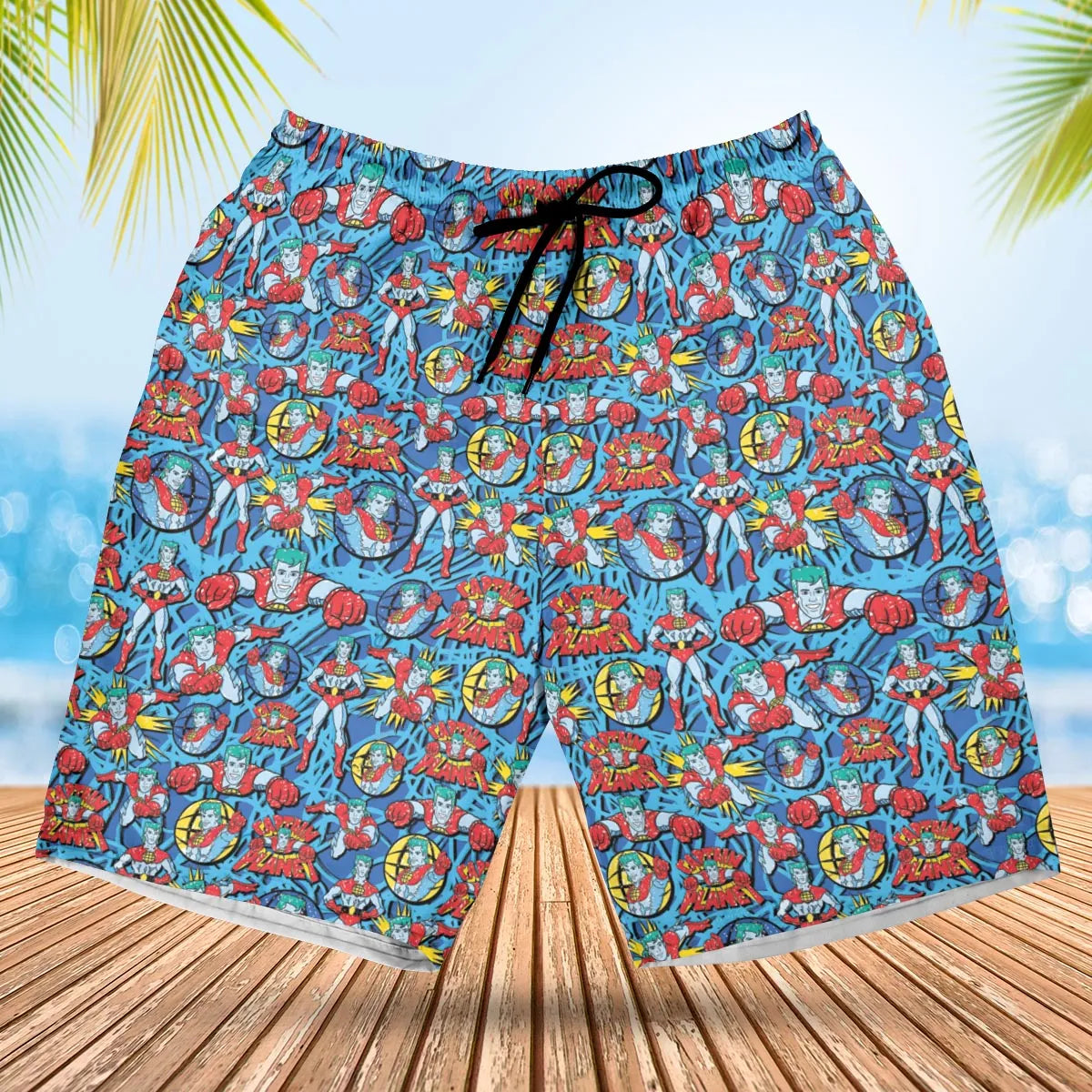 Hawaiian Short - 7PQZ2HX6