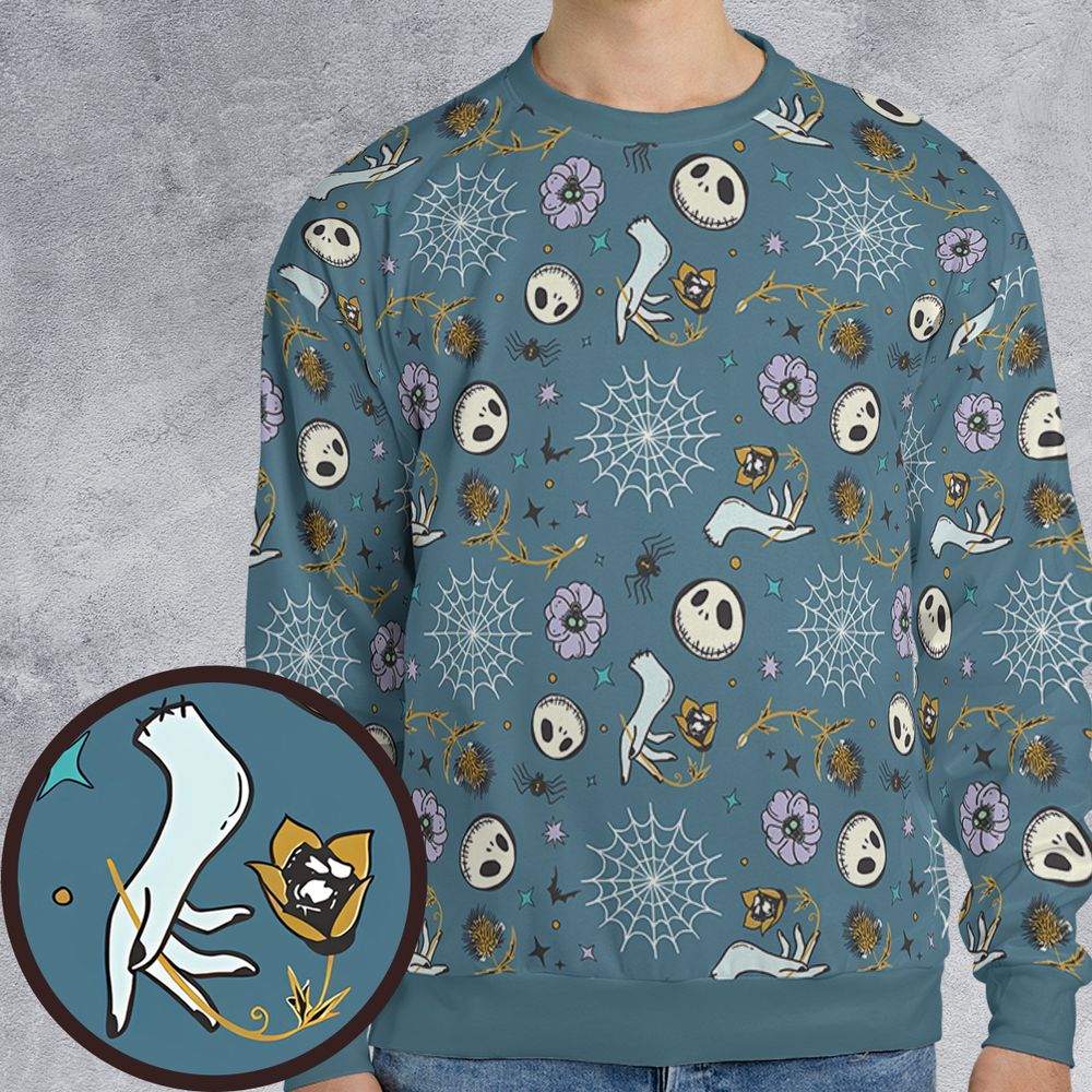 All-over Print Sweatshirt - 1MZXUNVU -  - 1