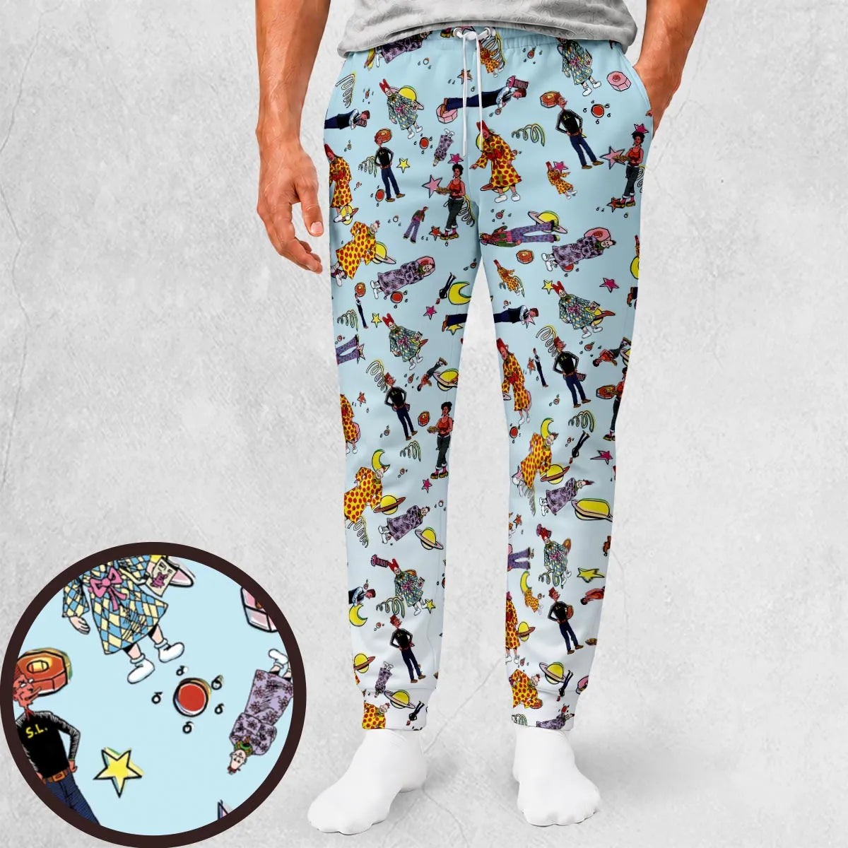 Sweatpants - KPX91XAX