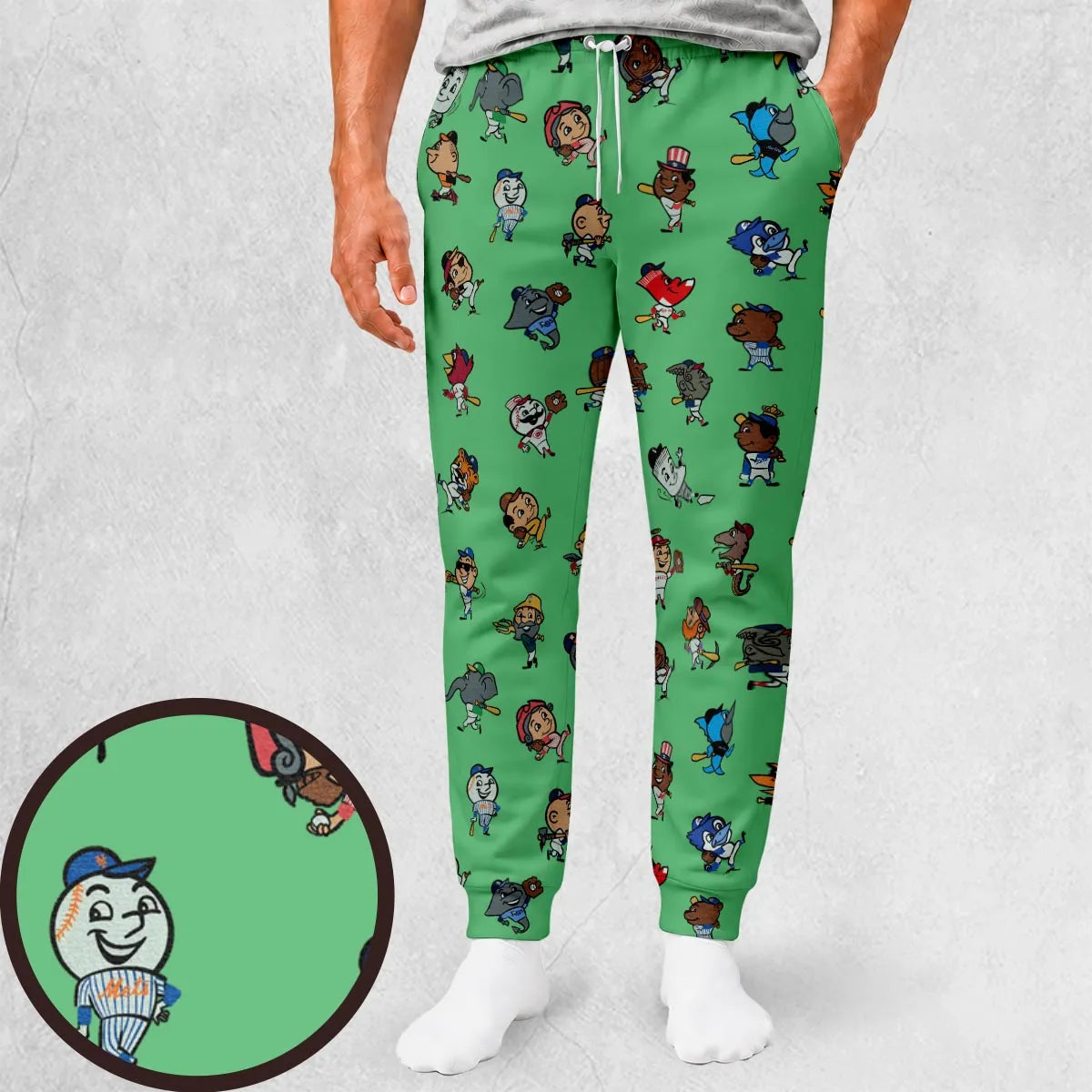Sweatpants - DHRQELX7