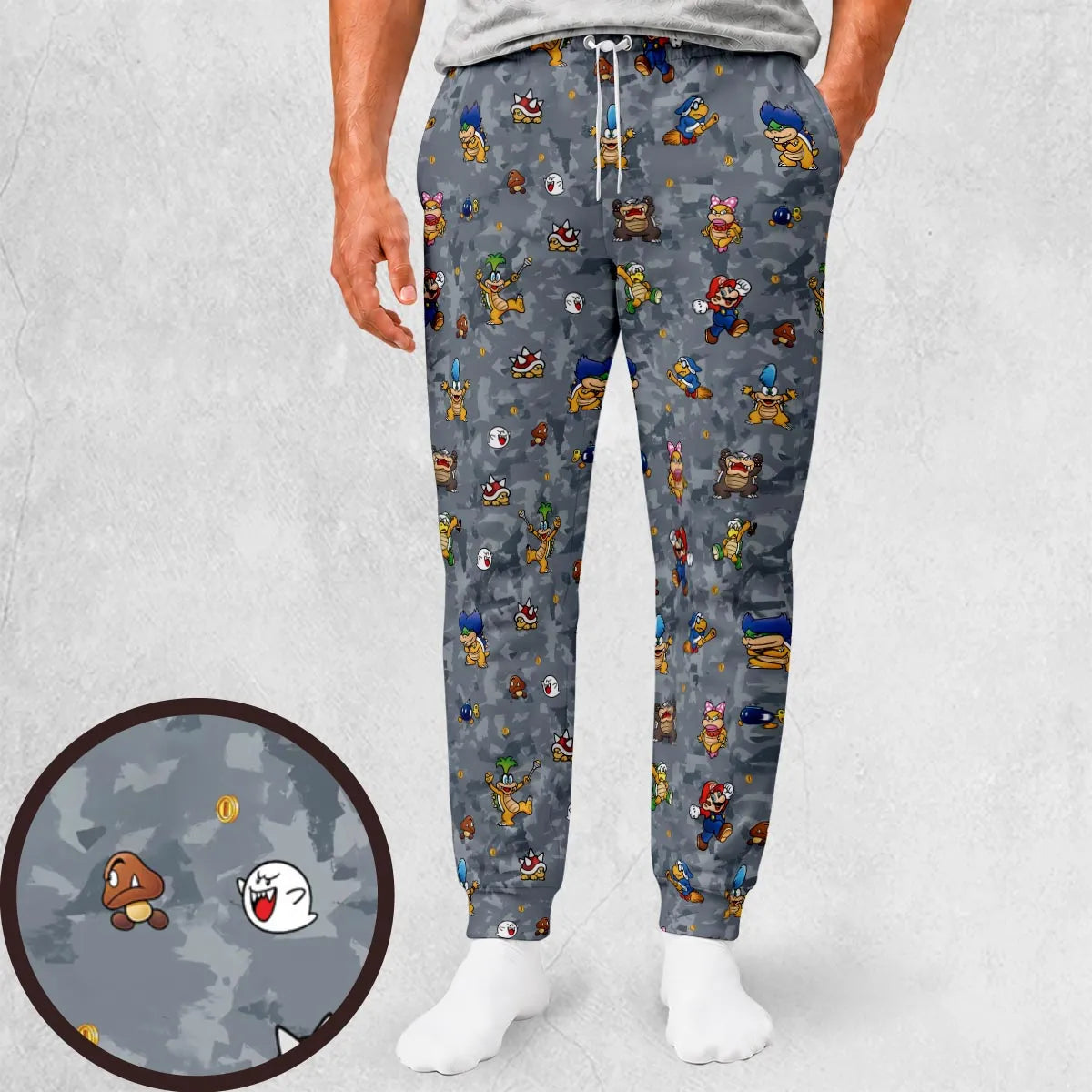 Sweatpants - 3W7PE75K