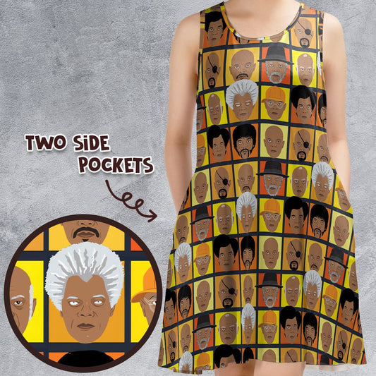 Sleeveless Dress - TW5ZCUMD -  - 1