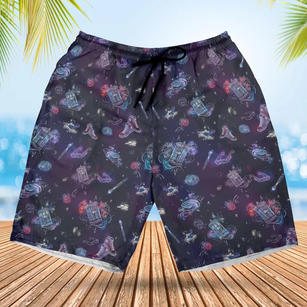 Hawaiian Short - 83DVBKZ9