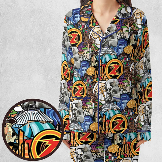 Pajamas Set - X278YSG2