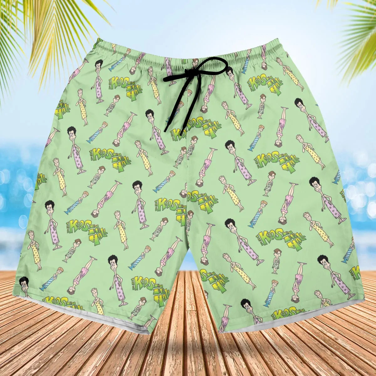 Hawaiian Short - 96SXX19C