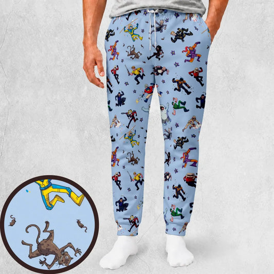 Sweatpants - 7AB7GCDF