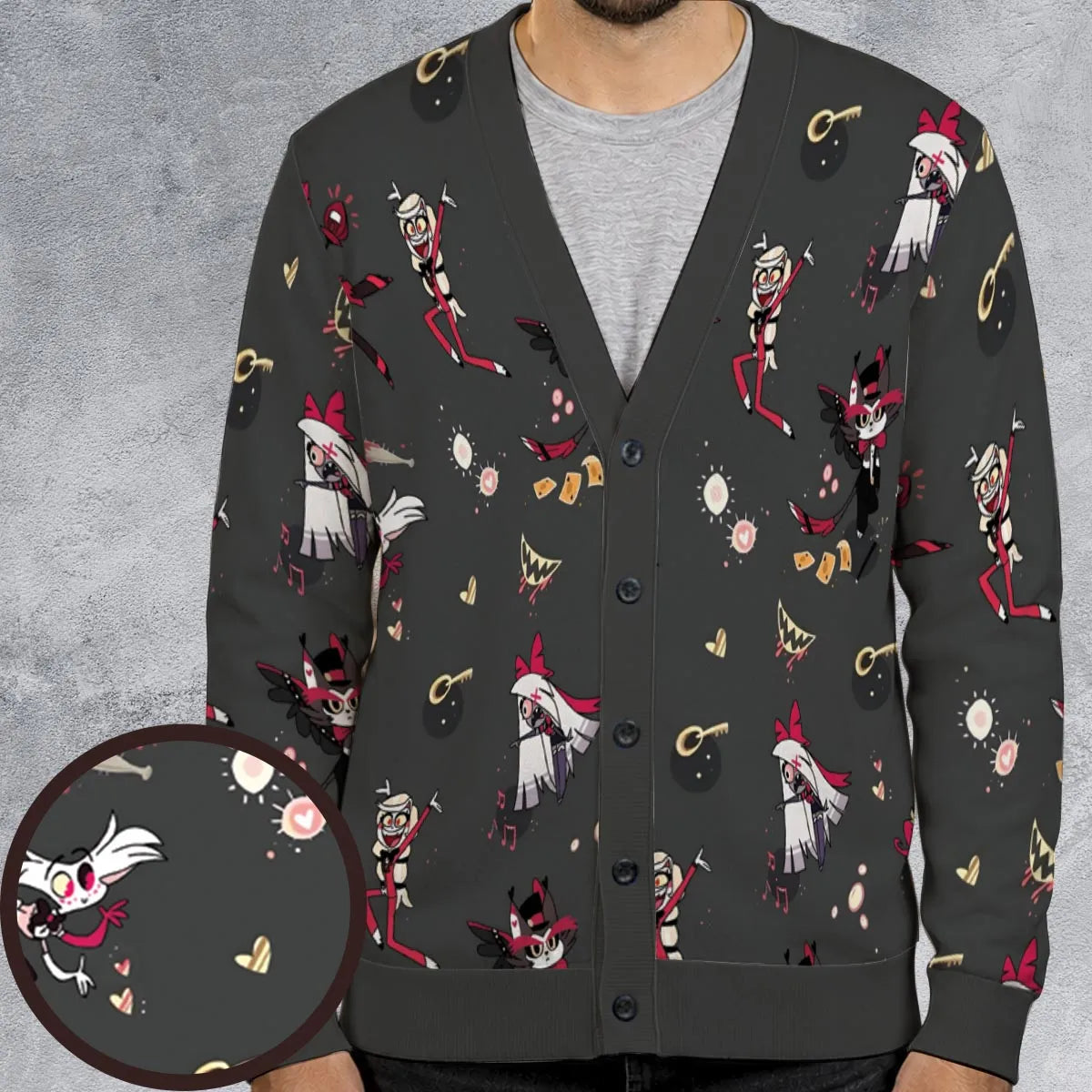 Cardigan - KND3XKNE