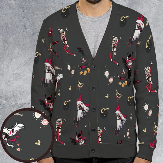 Cardigan - KND3XKNE