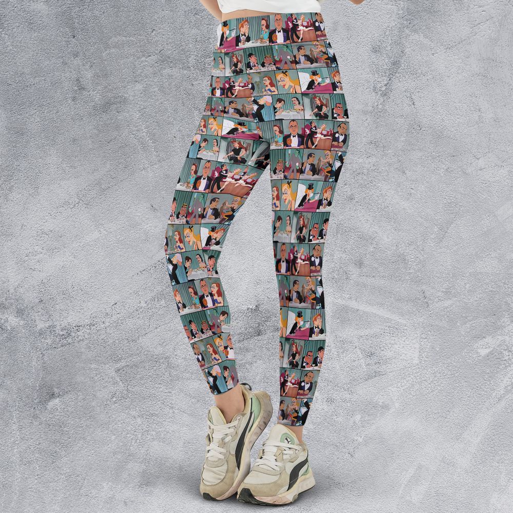 Legging - 4UUKD7VX -  - 1