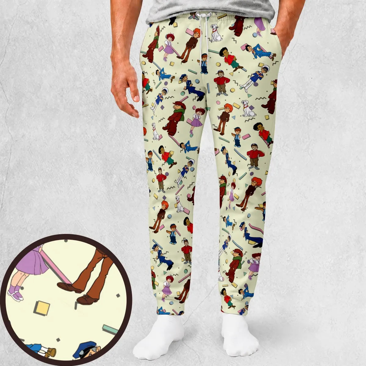 Sweatpants - U1B9YLUB