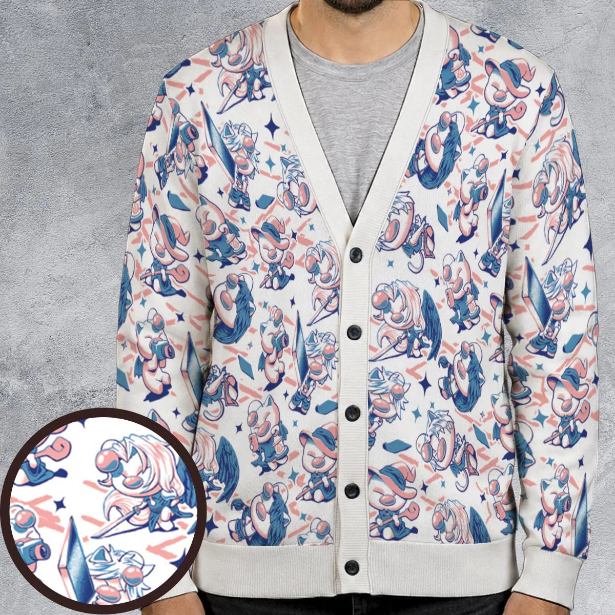 Cardigan - CG6A865C