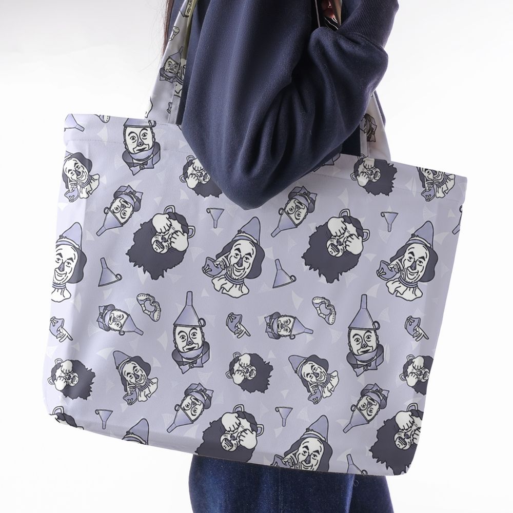 Large Tote Bag - CEAC5VN7 -  - 1