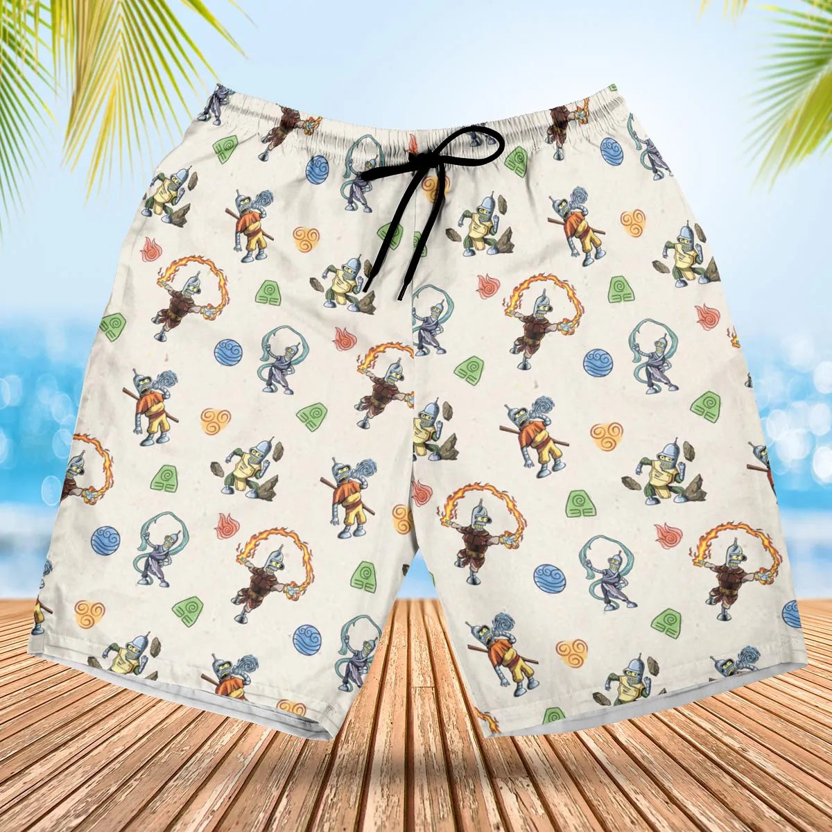 Hawaiian Short - ZKBUM1DZ