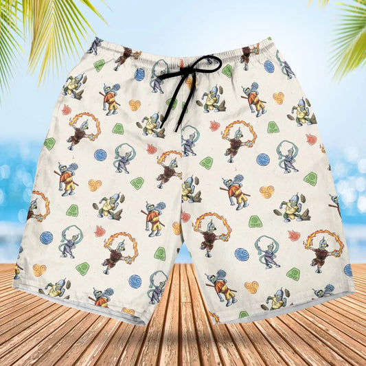 Hawaiian Short - ZKBUM1DZ