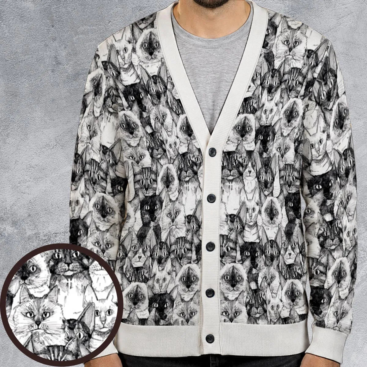 Cardigan - C26LMHND