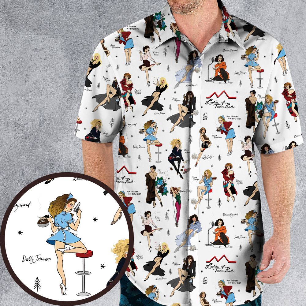 Hawaiian Shirt - MCS6HAYQ -  - 1