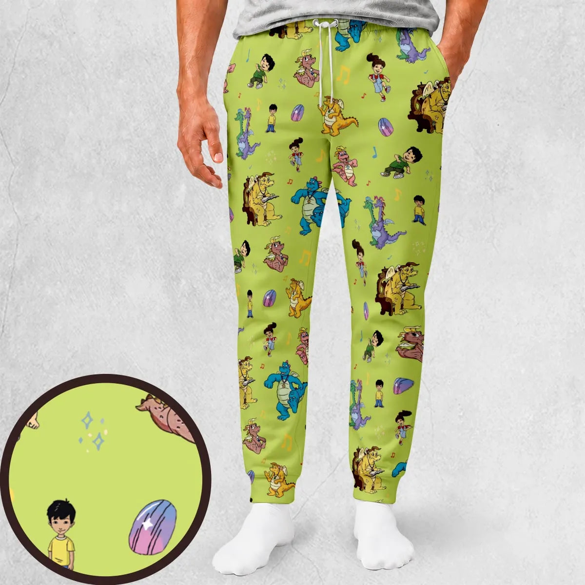 Sweatpants - DBGALT3J