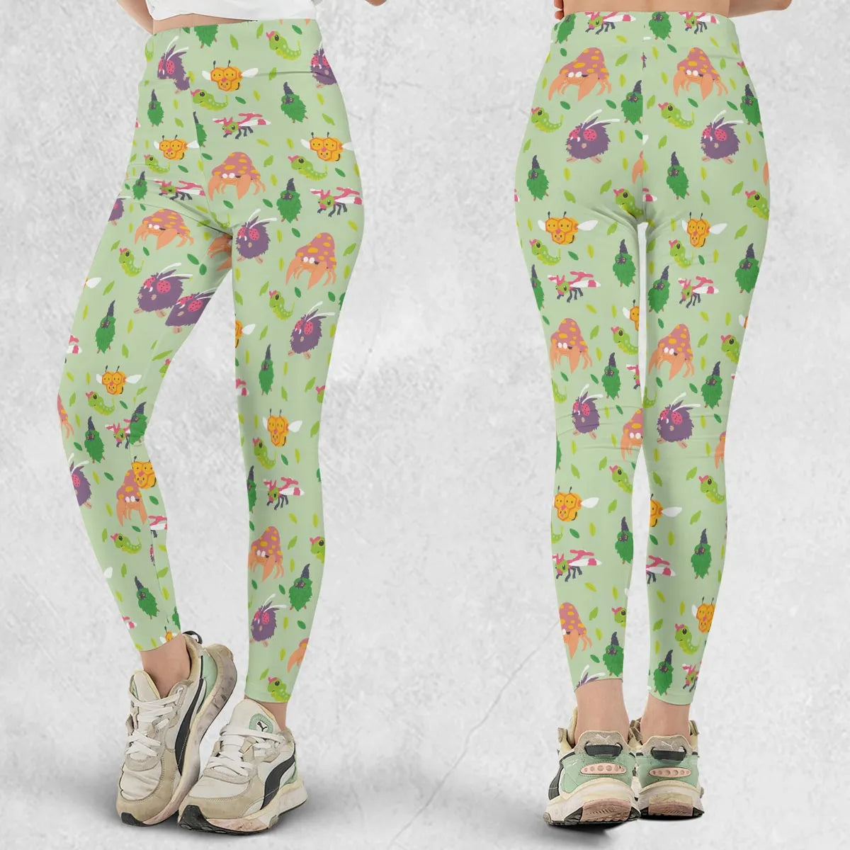 Legging - QVECWY9H