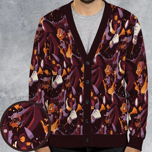 Cardigan - PY3MLUHE