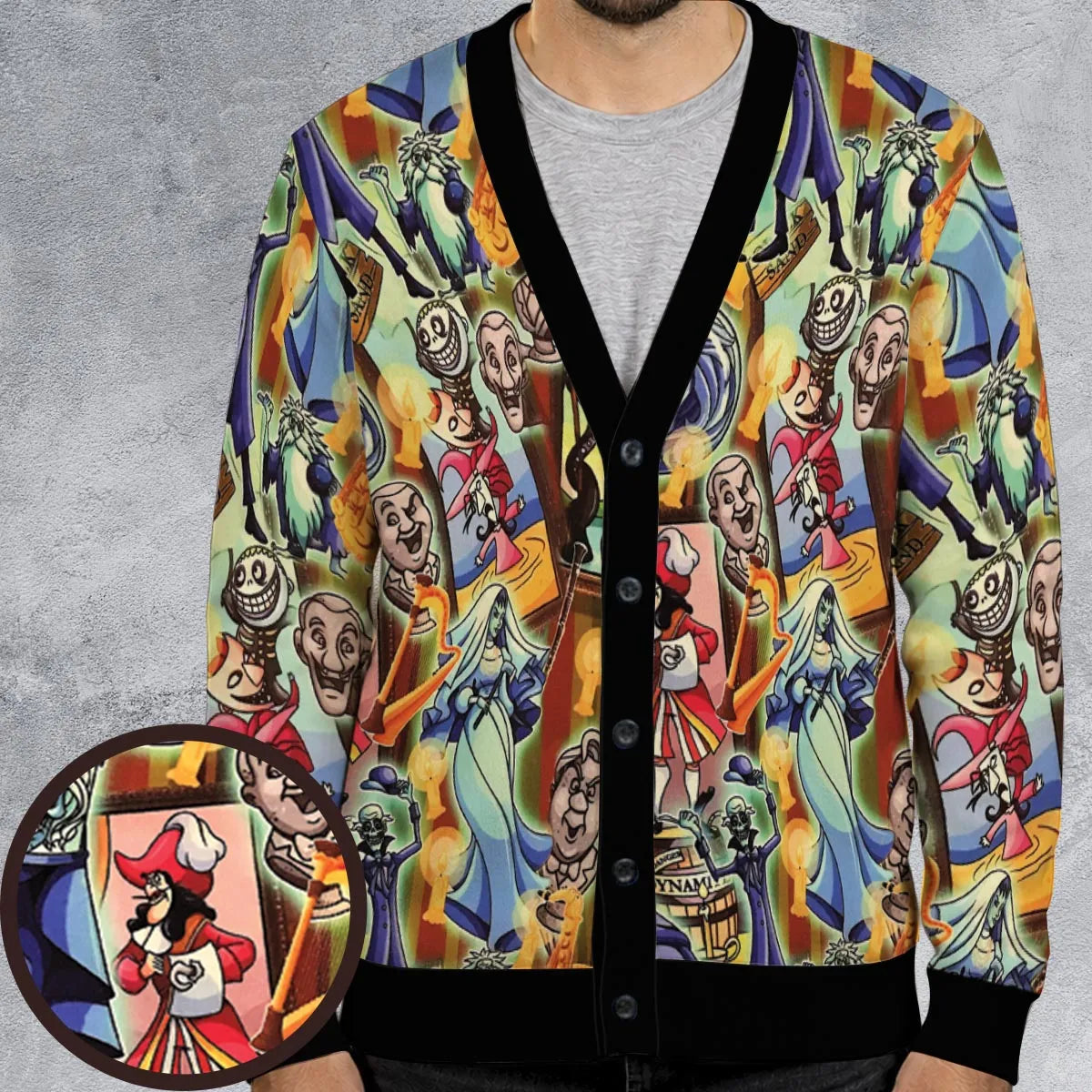Cardigan - WRCDGQ9M
