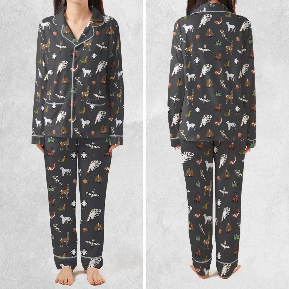 Pajamas Set - NNWE7UQD