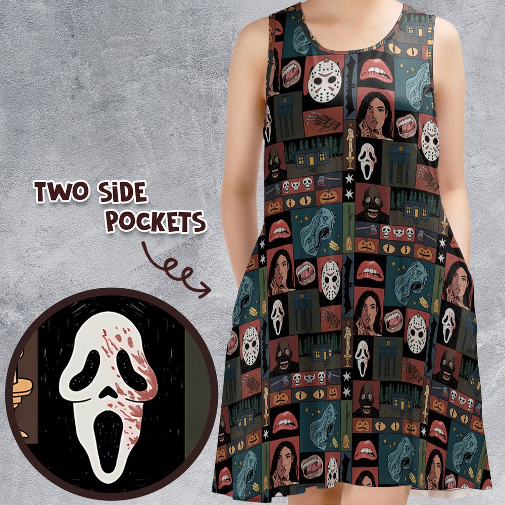 Patchwork Horror -  - 1