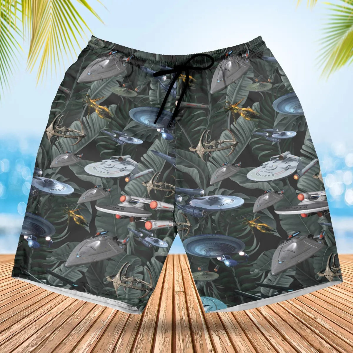 Hawaiian Short - 8E2ZZAHC