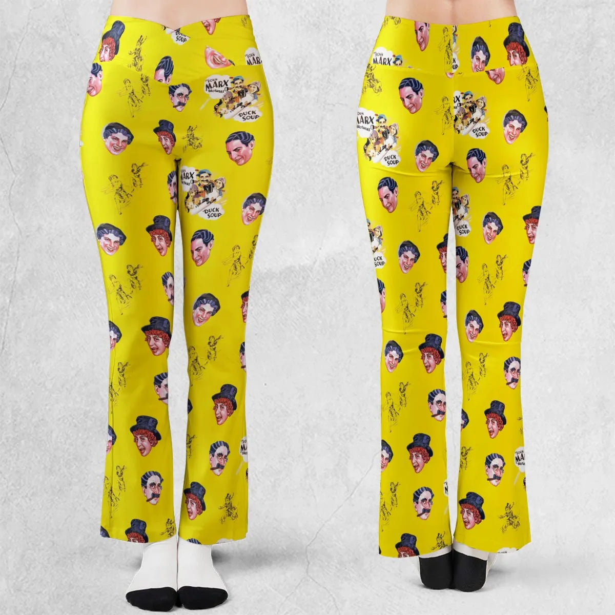 Flare Leggings - CXUYEBL6