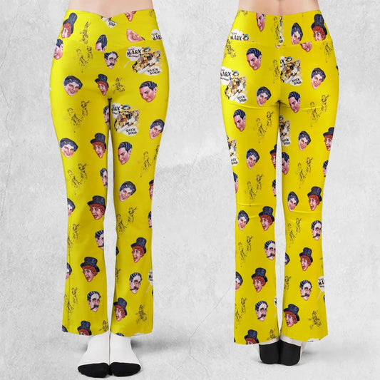 Flare Leggings - CXUYEBL6