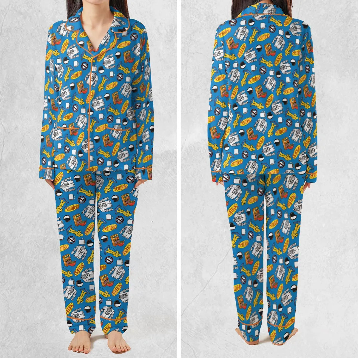 Pajamas Set - T6BBMQDG