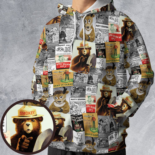 Mascots of Land Management -  - 1