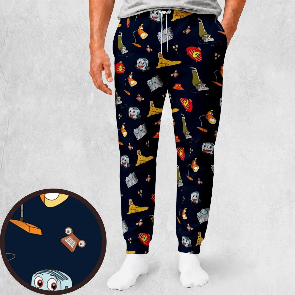 Sweatpants - 4W6XUFZR
