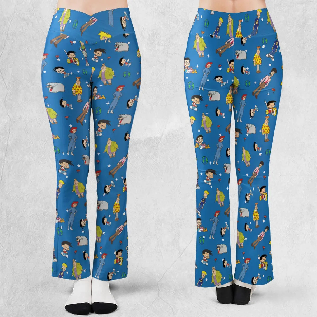Flare Leggings - JLKNZC2V