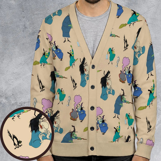 Cardigan - U75DWYJG