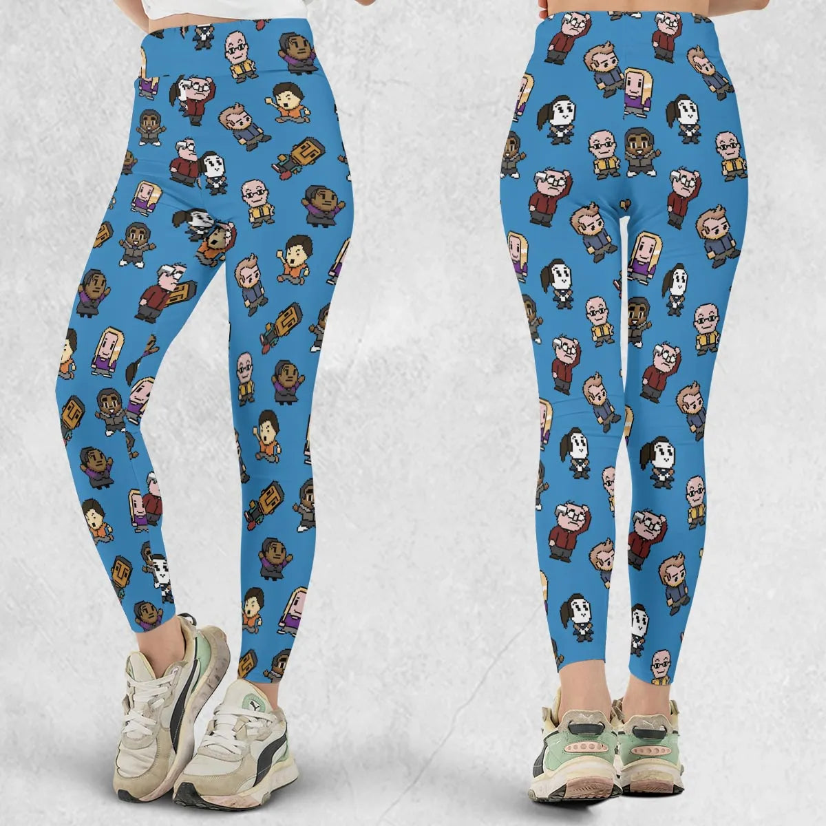 Legging - UBEA7RHS