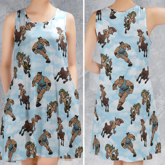 Sleeveless Dress - MCQJC84C