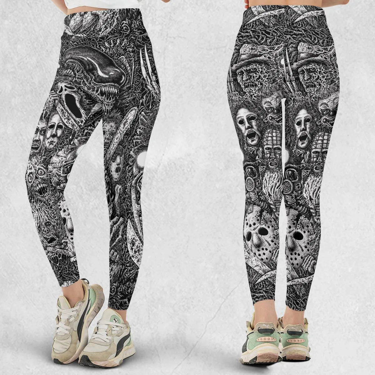 Legging - ZCZN7C14