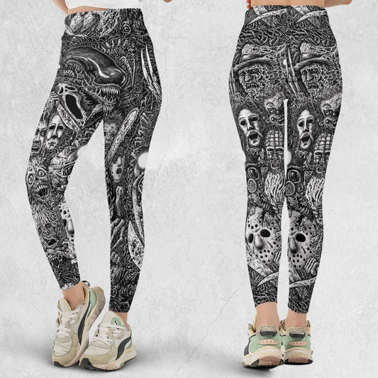 Legging - ZCZN7C14