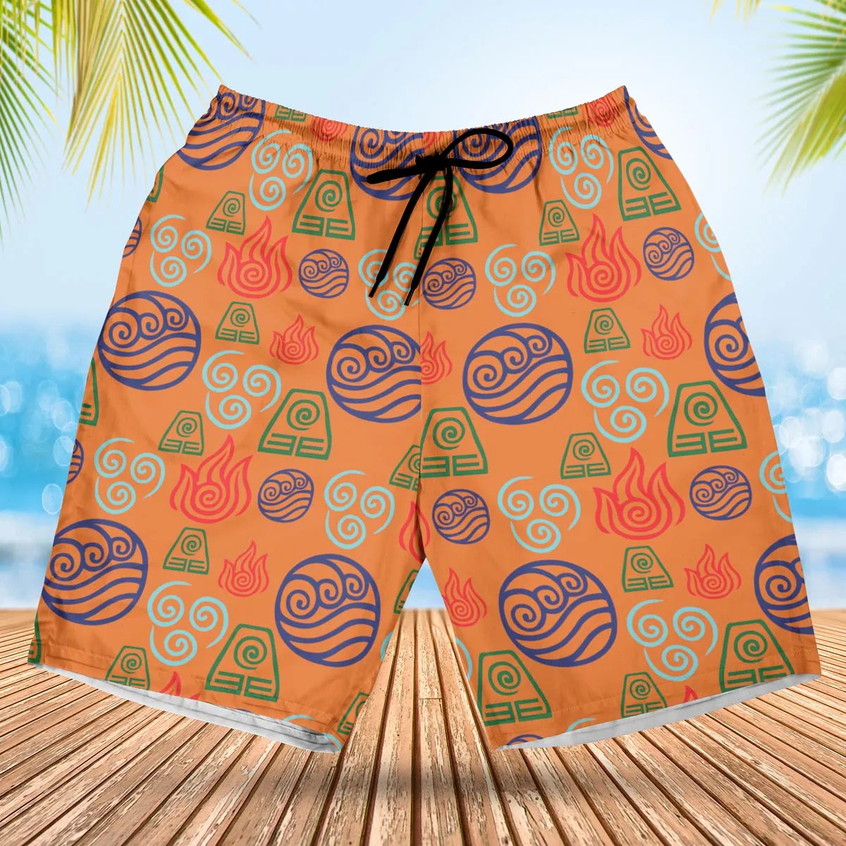 Hawaiian Short - 1HUEDX21