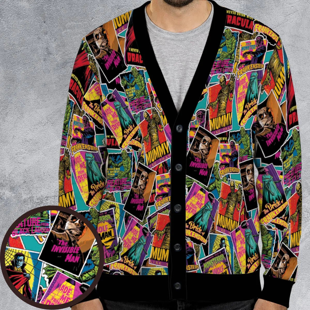 Cardigan - QD4ZWDXX