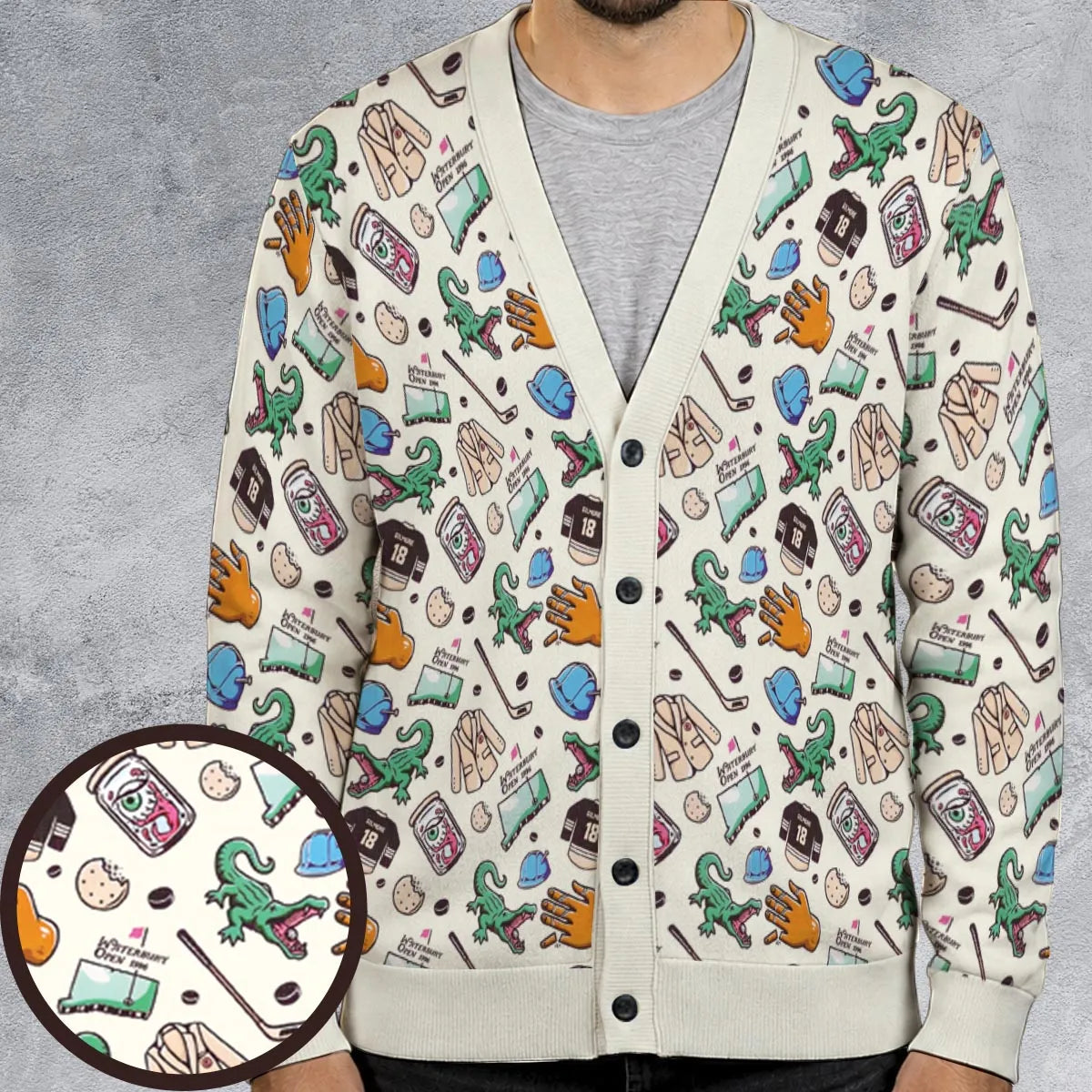 Cardigan - RE14J9WW