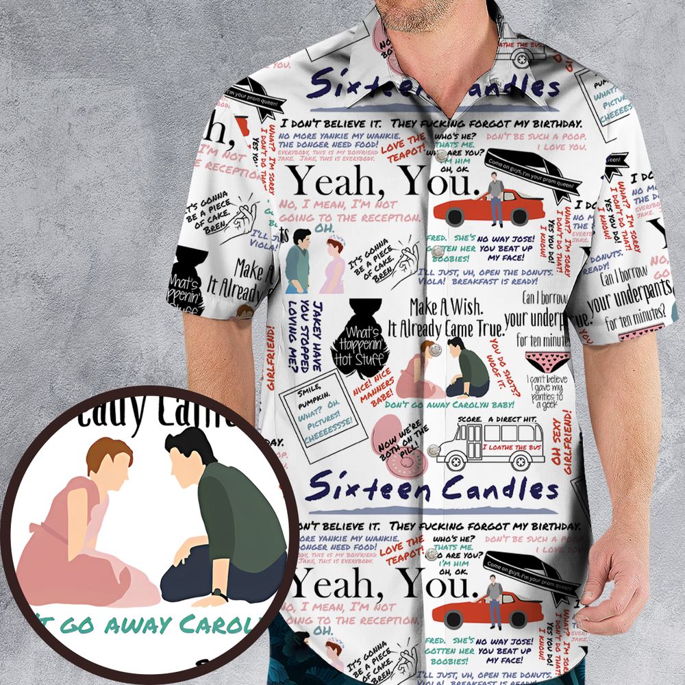 Hawaiian Shirt - 5RNRZFE2 -  - 1