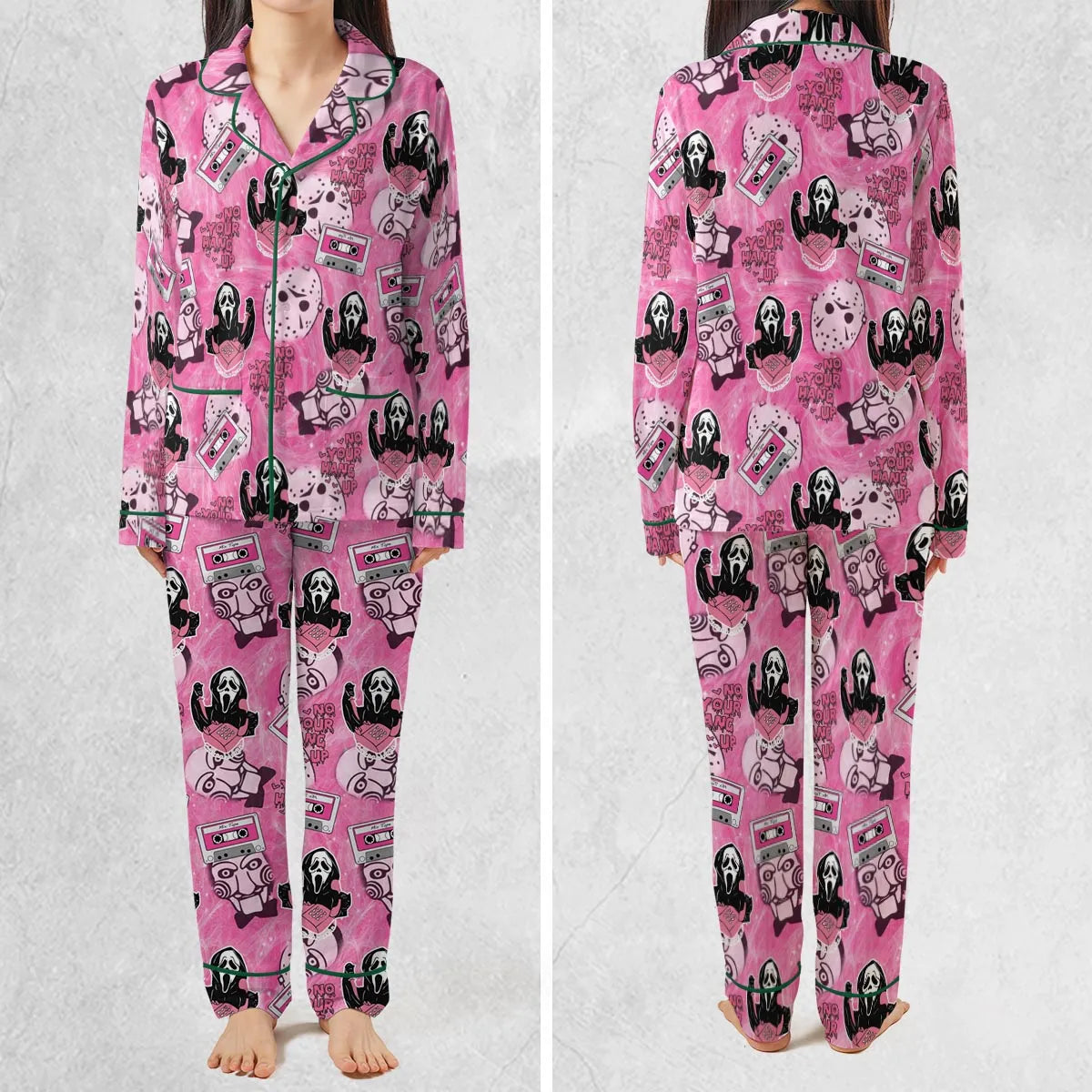 Pajamas Set - YVT716B4