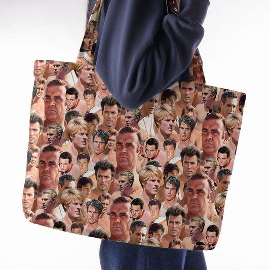 Large Tote Bag - R7PPCD9L -  - 1